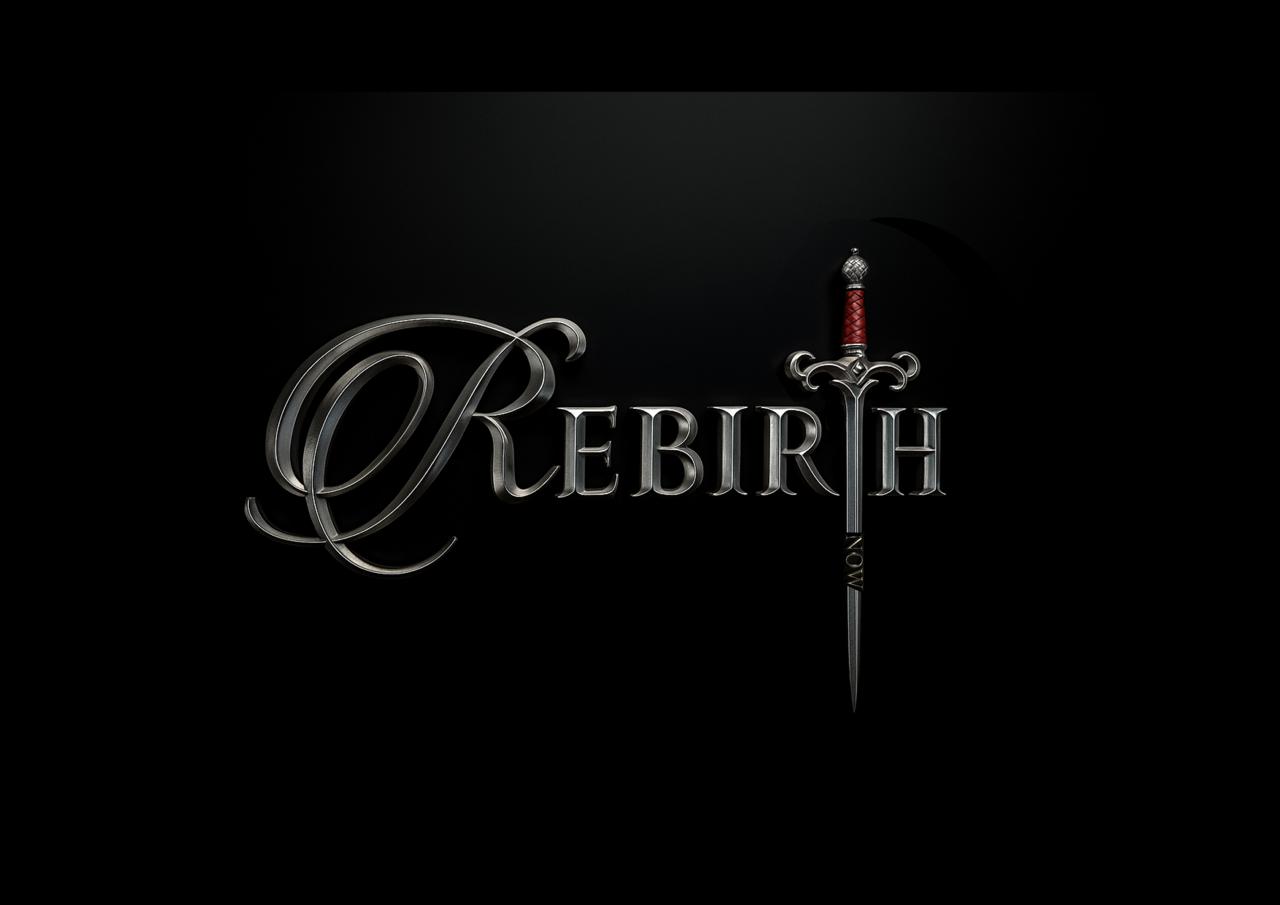 REBIRTH NOW